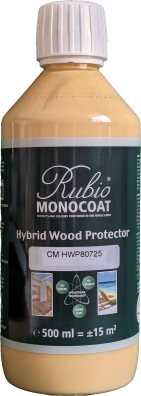 Rubio Monocoat Terrassenöl Hybrid - CM HWP80725 für Marfil